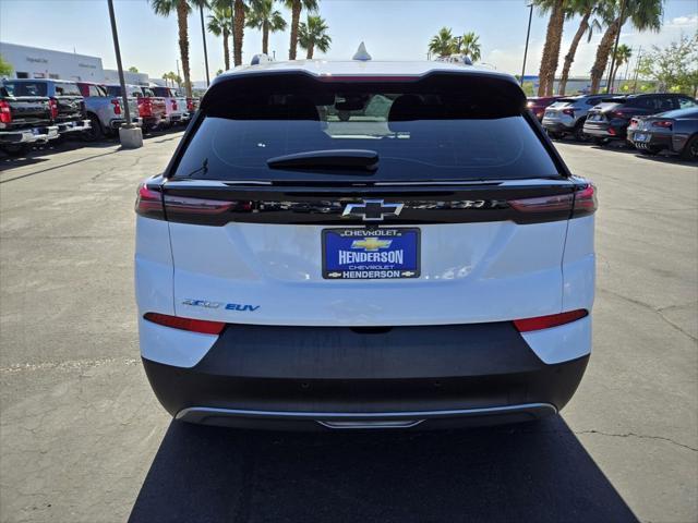 used 2022 Chevrolet Bolt EUV car, priced at $22,051