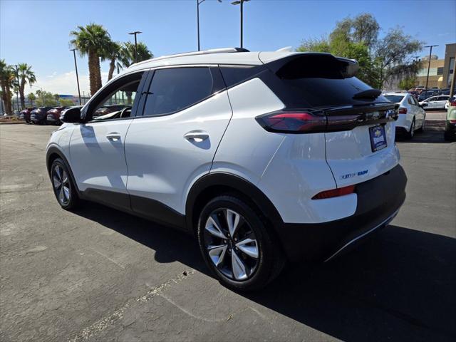 used 2022 Chevrolet Bolt EUV car, priced at $22,051