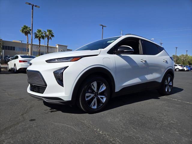 used 2022 Chevrolet Bolt EUV car, priced at $22,051