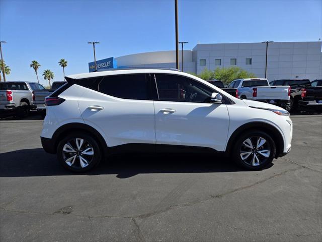used 2022 Chevrolet Bolt EUV car, priced at $22,051