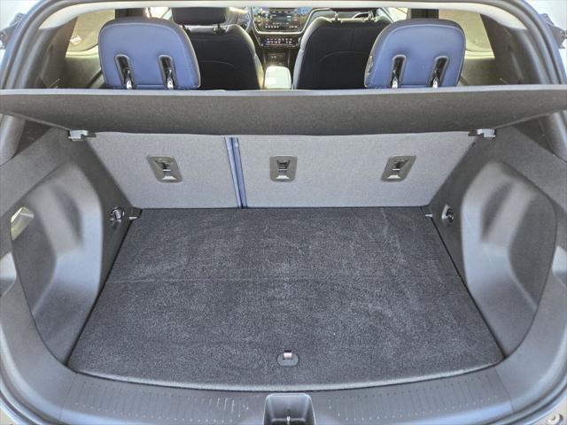 used 2022 Chevrolet Bolt EUV car, priced at $22,051