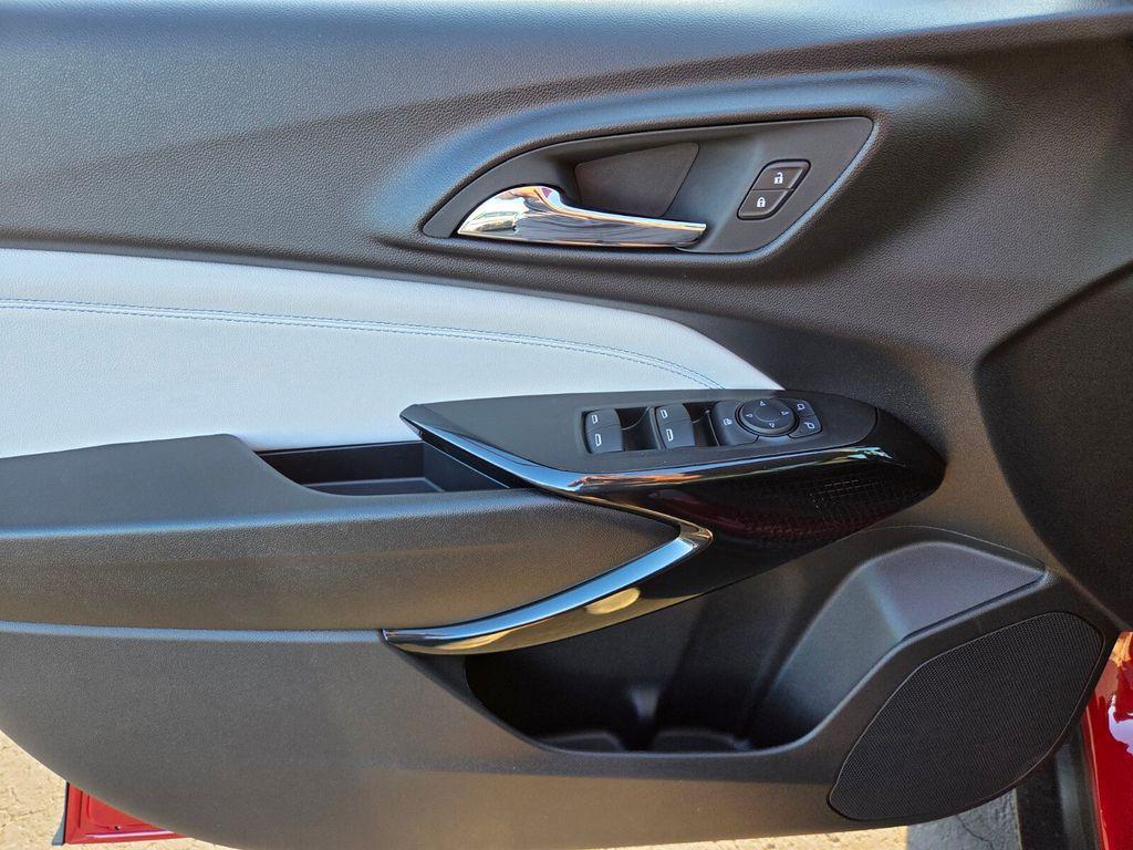 new 2026 Chevrolet Trax car, priced at $26,265