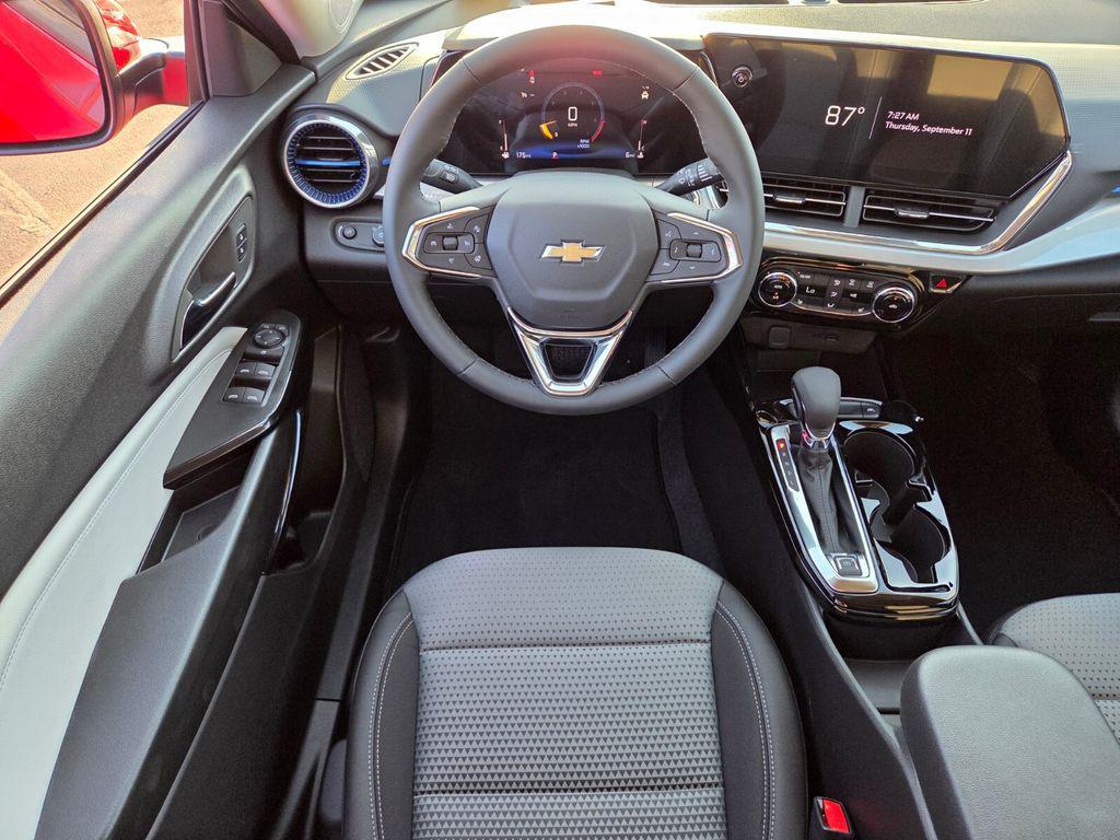 new 2026 Chevrolet Trax car, priced at $26,265