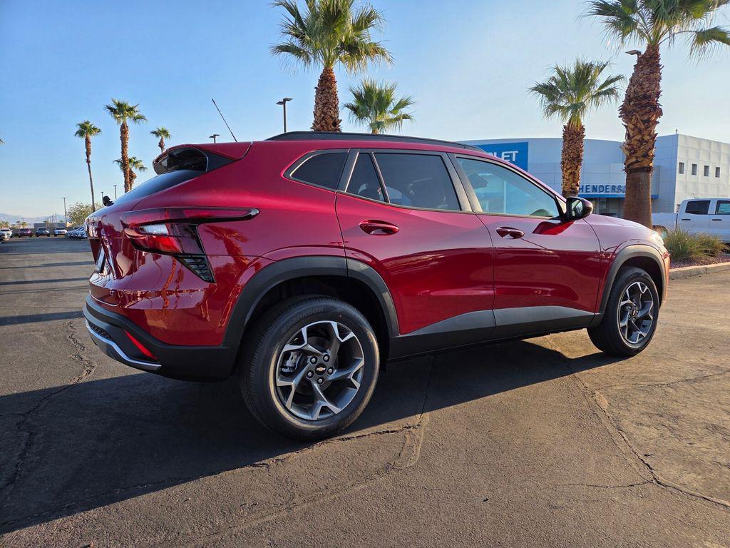 new 2026 Chevrolet Trax car, priced at $26,265