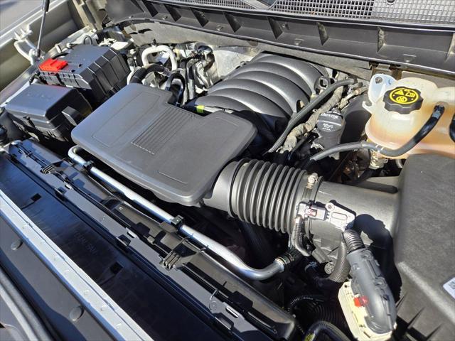 used 2021 Chevrolet Silverado 1500 car, priced at $39,650
