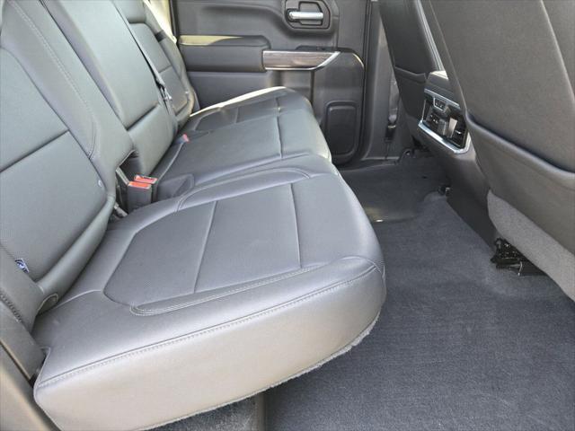 used 2021 Chevrolet Silverado 1500 car, priced at $39,650