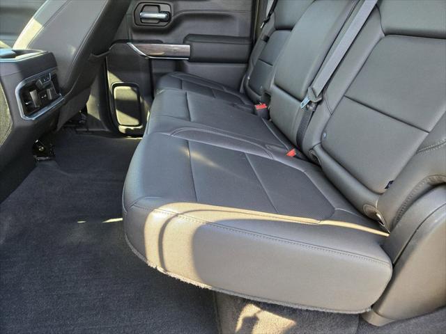 used 2021 Chevrolet Silverado 1500 car, priced at $39,650
