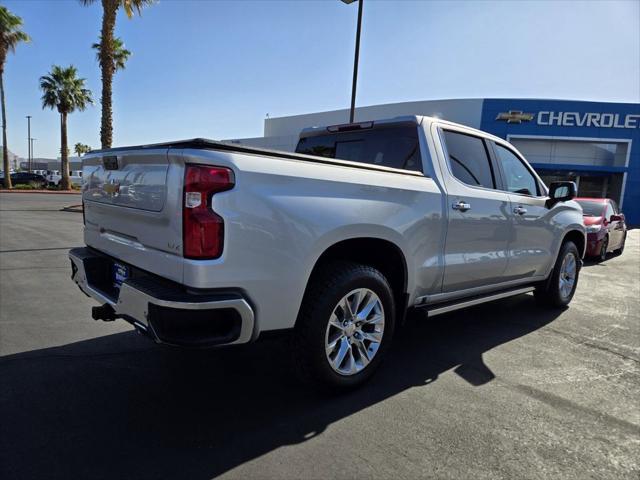 used 2021 Chevrolet Silverado 1500 car, priced at $39,650