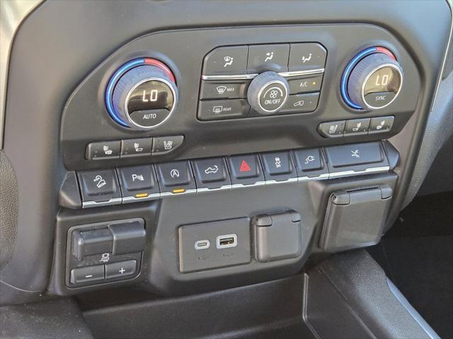 used 2021 Chevrolet Silverado 1500 car, priced at $39,650