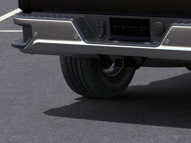 new 2025 Chevrolet Silverado 1500 car, priced at $40,845
