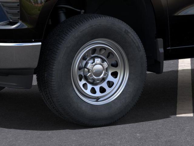 new 2025 Chevrolet Silverado 1500 car, priced at $40,845