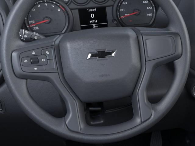 new 2025 Chevrolet Silverado 1500 car, priced at $40,845