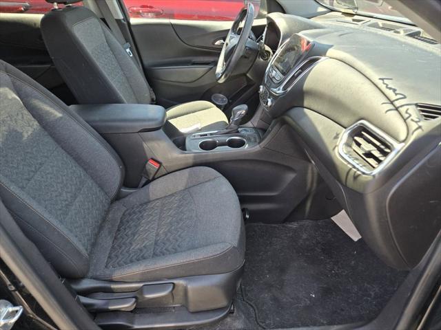 used 2022 Chevrolet Equinox car, priced at $21,592