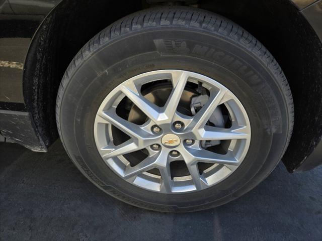 used 2022 Chevrolet Equinox car, priced at $21,592