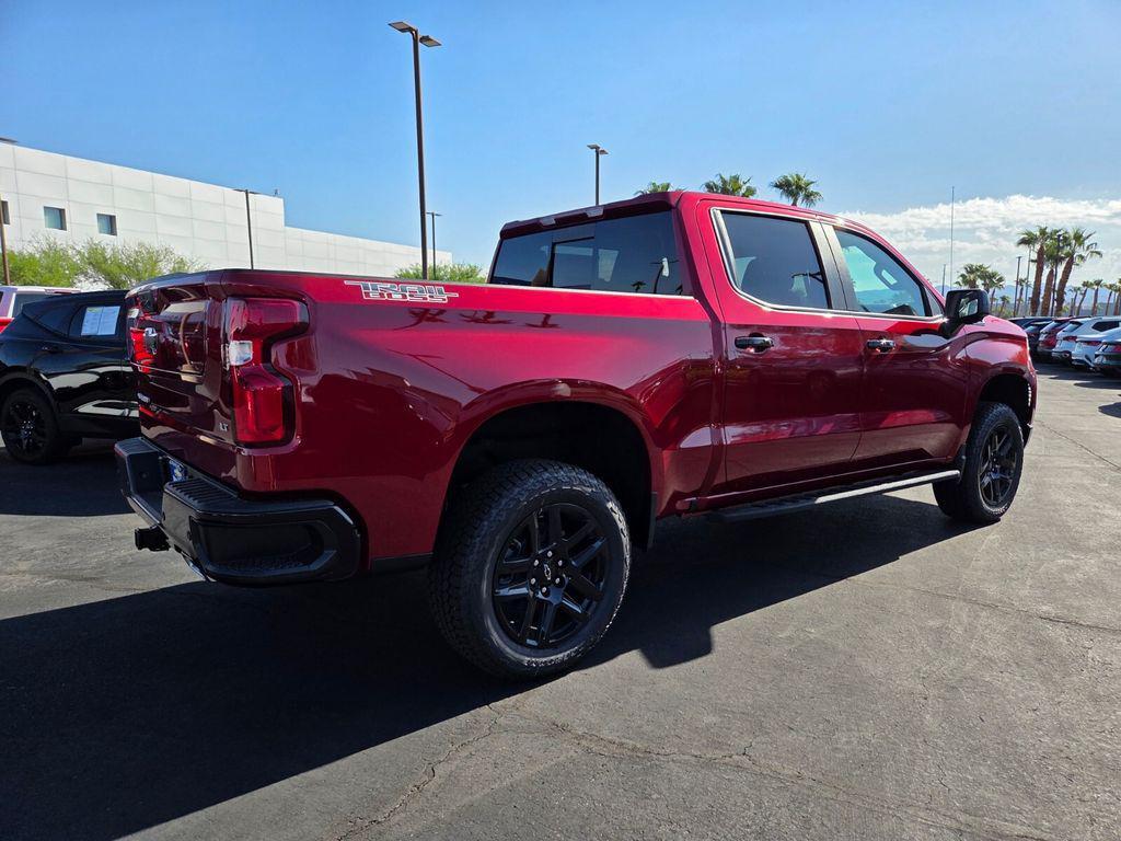 new 2026 Chevrolet Silverado 1500 car, priced at $74,065