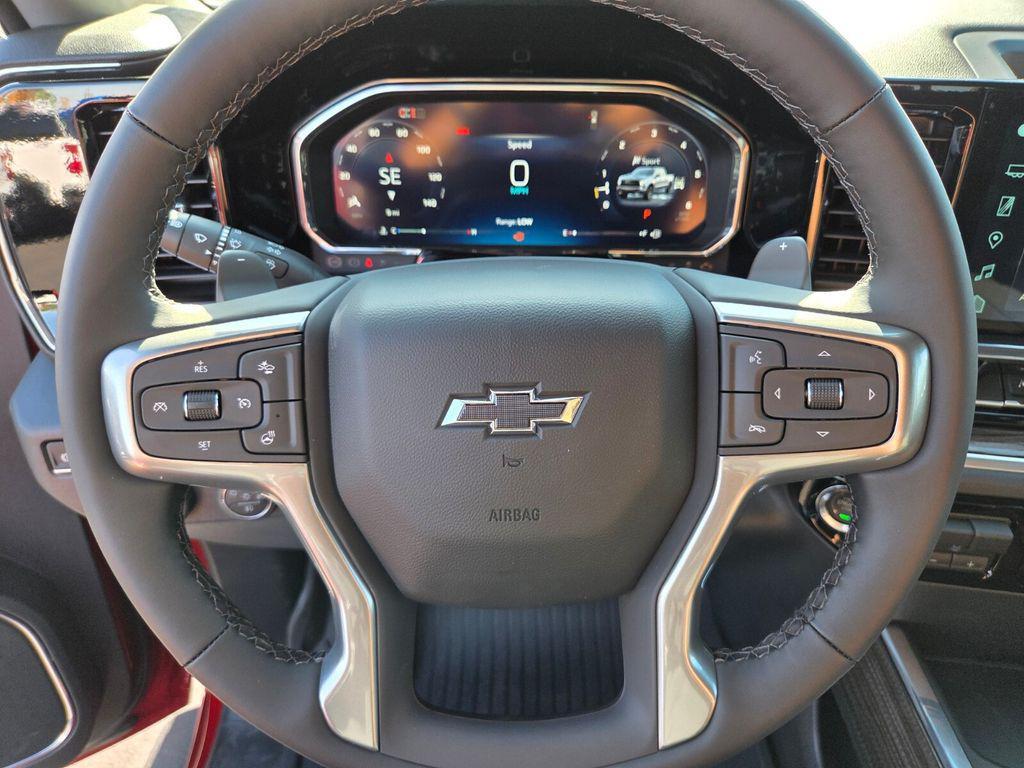 new 2026 Chevrolet Silverado 1500 car, priced at $74,065