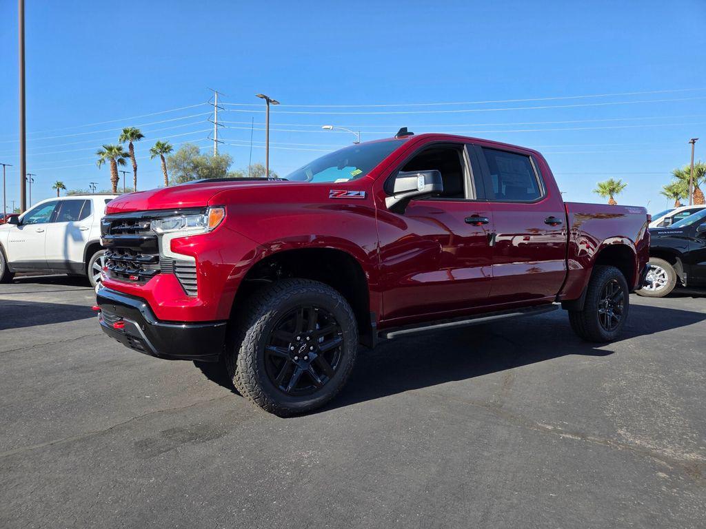 new 2026 Chevrolet Silverado 1500 car, priced at $74,065