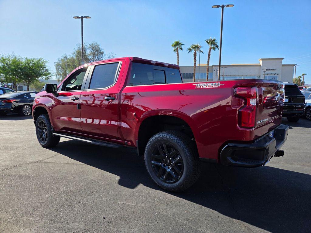 new 2026 Chevrolet Silverado 1500 car, priced at $74,065