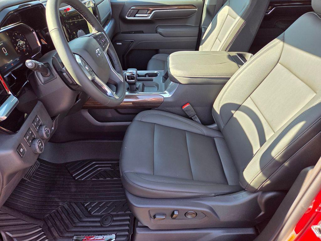 new 2026 Chevrolet Silverado 1500 car, priced at $74,065
