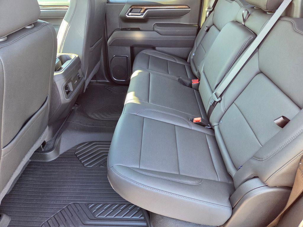 new 2026 Chevrolet Silverado 1500 car, priced at $74,065