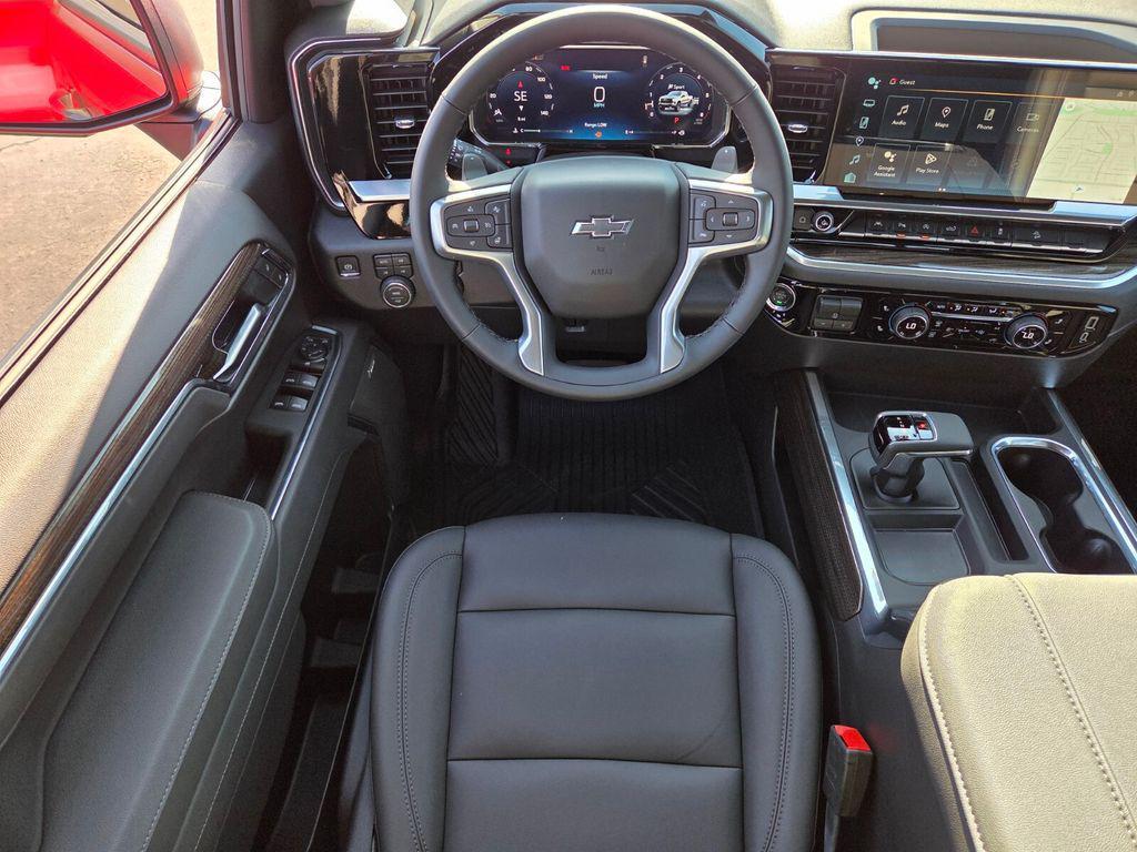 new 2026 Chevrolet Silverado 1500 car, priced at $74,065