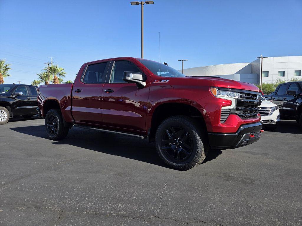 new 2026 Chevrolet Silverado 1500 car, priced at $74,065