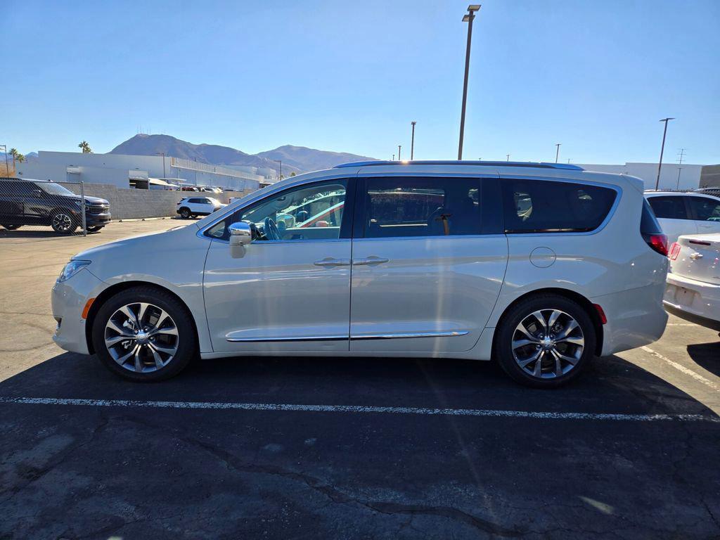 used 2017 Chrysler Pacifica car, priced at $15,991