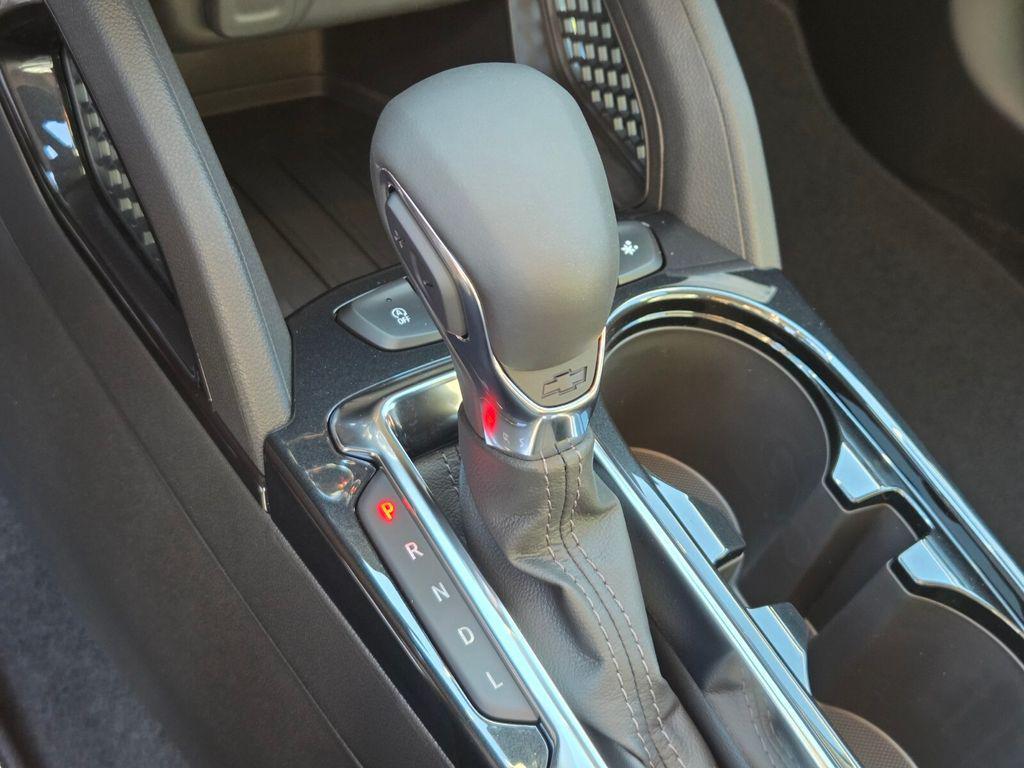new 2026 Chevrolet TrailBlazer car, priced at $27,465