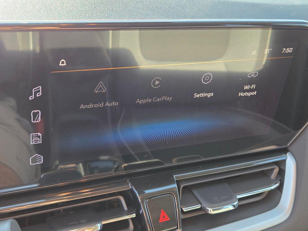 new 2026 Chevrolet TrailBlazer car, priced at $27,465