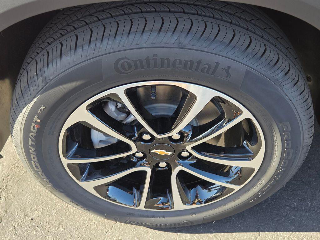 new 2026 Chevrolet TrailBlazer car, priced at $27,465