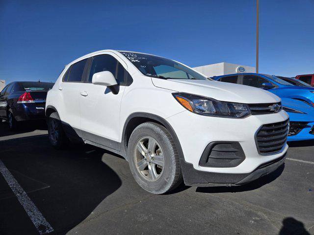 used 2020 Chevrolet Trax car, priced at $10,000