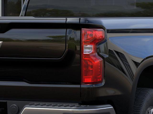 new 2025 Chevrolet Silverado 1500 car, priced at $41,395