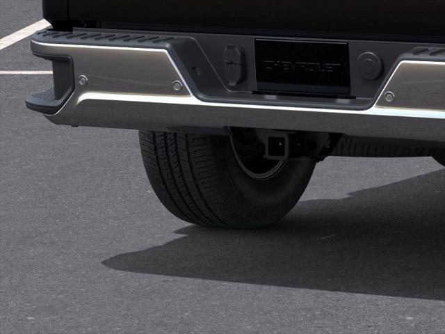 new 2025 Chevrolet Silverado 1500 car, priced at $41,395