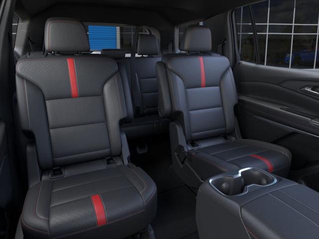 new 2025 Chevrolet Traverse car, priced at $57,295