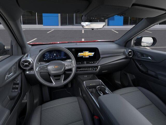 new 2025 Chevrolet Equinox car, priced at $37,210