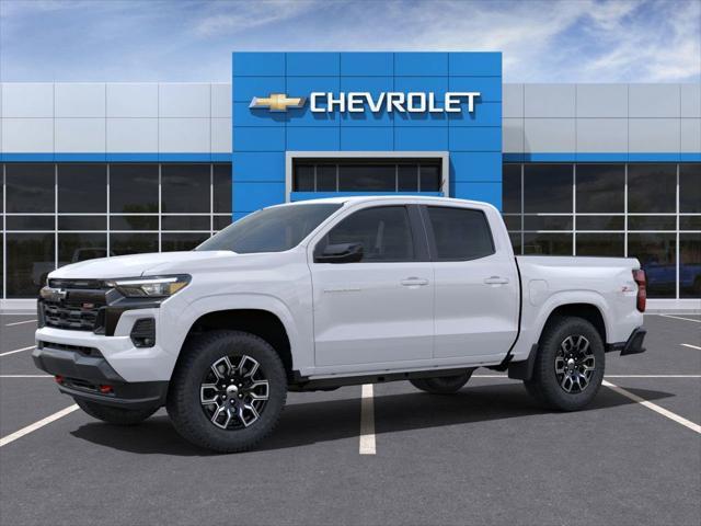 new 2025 Chevrolet Colorado car, priced at $48,015
