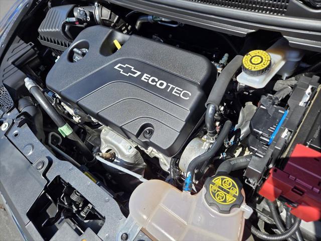 used 2022 Chevrolet Spark car, priced at $15,101