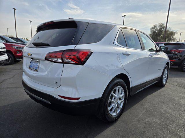 used 2022 Chevrolet Equinox car, priced at $22,837