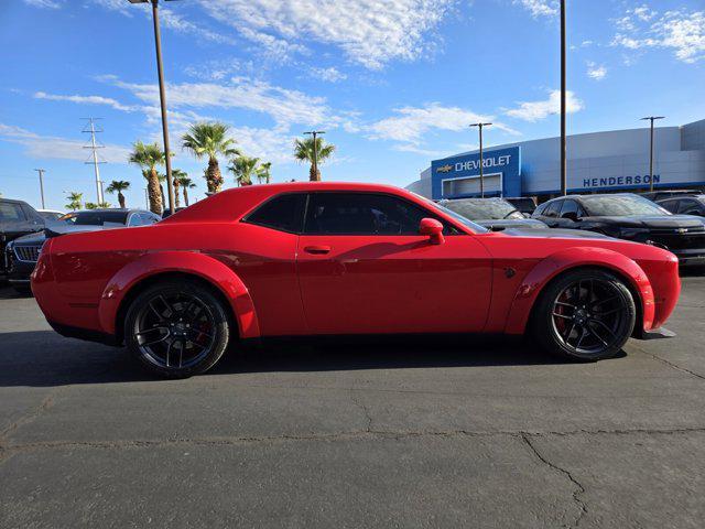 used 2018 Dodge Challenger car, priced at $52,426