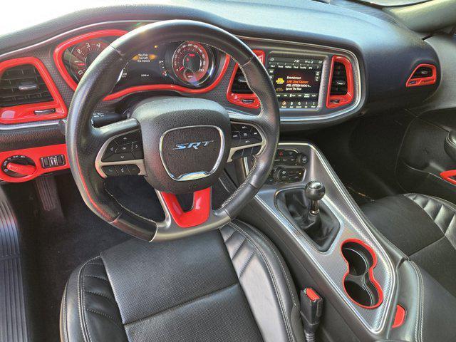 used 2018 Dodge Challenger car, priced at $52,426