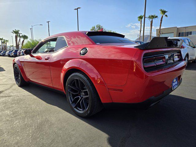 used 2018 Dodge Challenger car, priced at $52,426