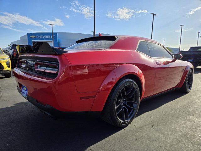 used 2018 Dodge Challenger car, priced at $52,426