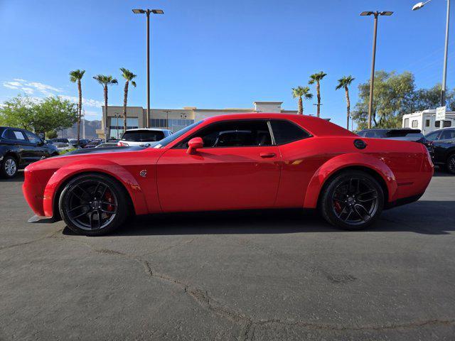 used 2018 Dodge Challenger car, priced at $52,426