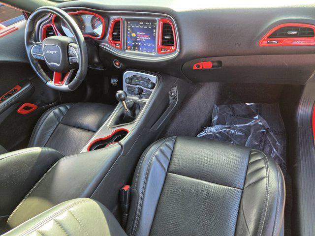 used 2018 Dodge Challenger car, priced at $52,426