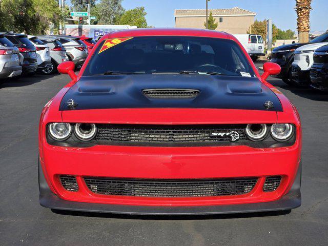 used 2018 Dodge Challenger car, priced at $52,426