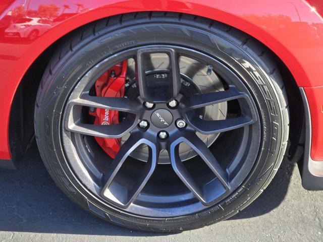 used 2018 Dodge Challenger car, priced at $52,426