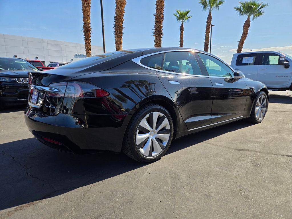 used 2020 Tesla Model S car, priced at $32,994