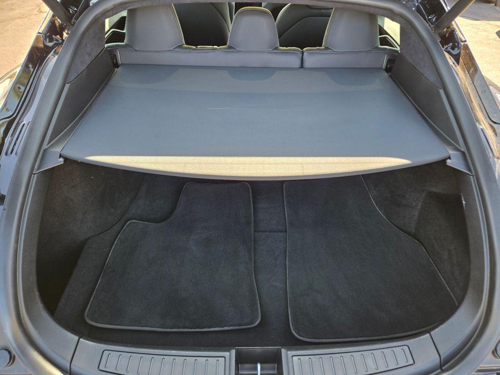 used 2020 Tesla Model S car, priced at $32,994
