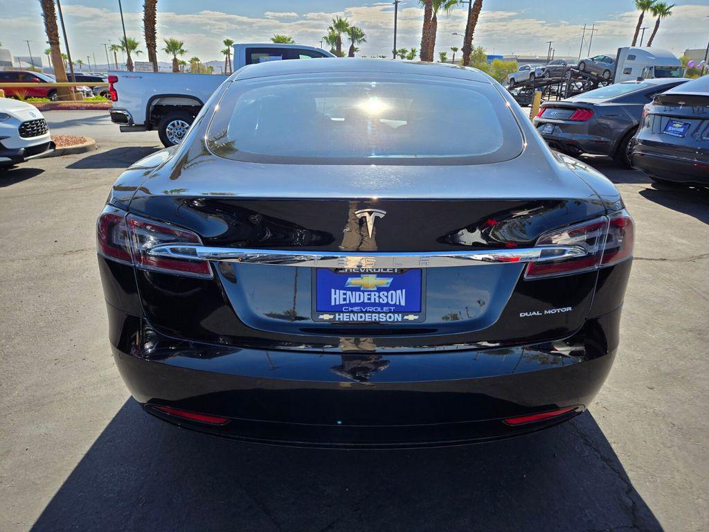 used 2020 Tesla Model S car, priced at $32,994