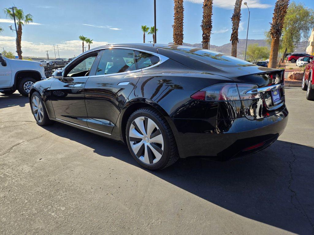 used 2020 Tesla Model S car, priced at $32,994